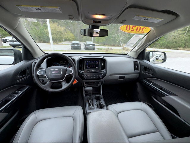 2020 GMC Canyon 2WD