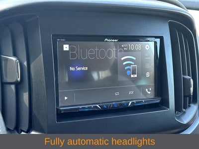 2017 GMC Canyon Base