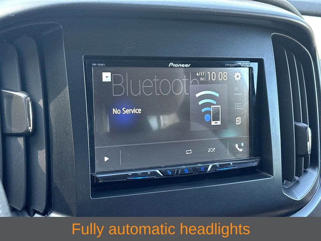 2017 GMC Canyon Base