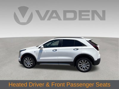 2020 Cadillac XT4 Premium Luxury