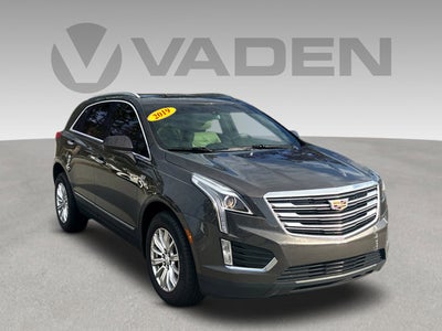 2019 Cadillac XT5 FWD