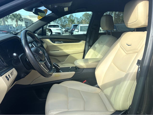 2019 Cadillac XT5 FWD