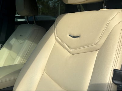 2019 Cadillac XT5 FWD