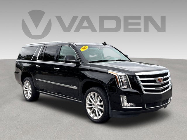 2019 Cadillac Escalade ESV Premium Luxury