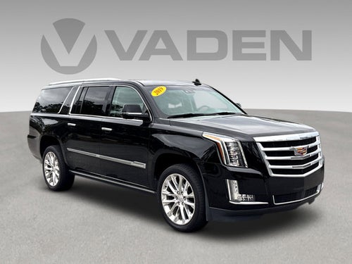 2019 Cadillac Escalade ESV Premium Luxury