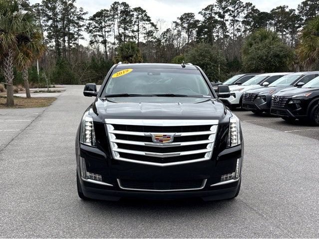 2019 Cadillac Escalade ESV Premium Luxury