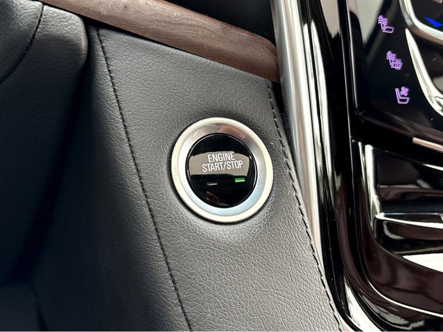 2019 Cadillac Escalade ESV Premium Luxury