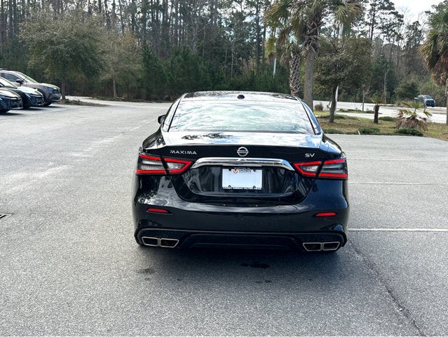 2020 Nissan Maxima SV