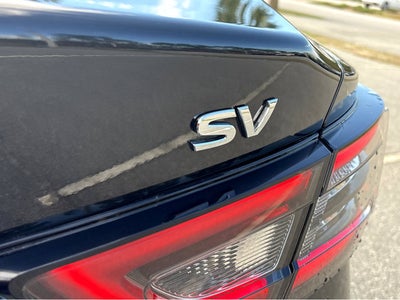 2020 Nissan Maxima SV