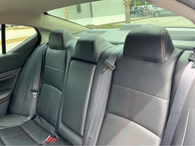 2024 Nissan Altima 2.0 SR