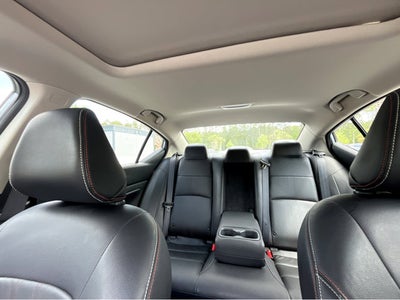 2024 Nissan Altima 2.0 SR