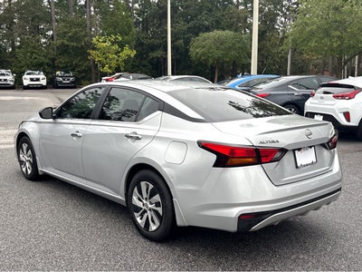 2024 Nissan Altima 2.5 S
