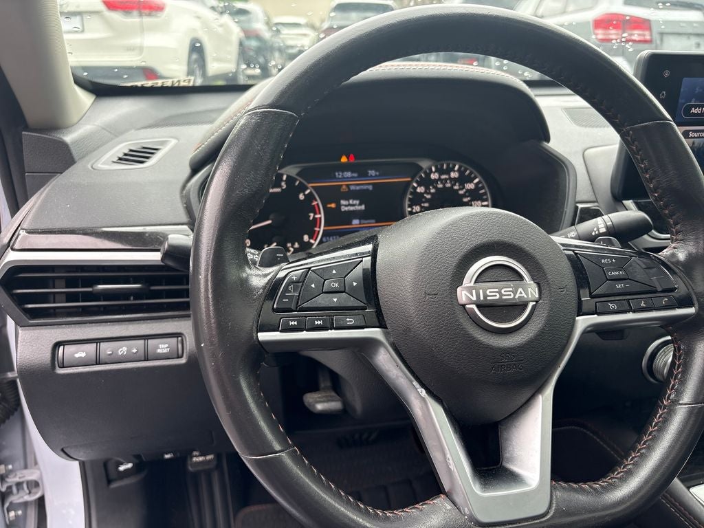 2023 Nissan Altima 2.5 SR