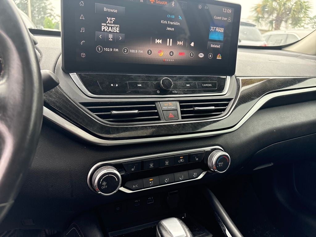 2023 Nissan Altima 2.5 SR
