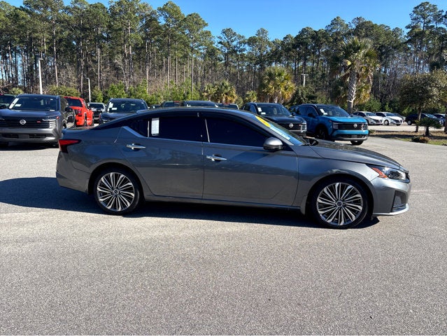 2024 Nissan Altima 2.5 SL