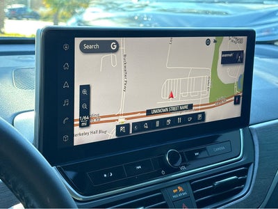 2024 Nissan Altima 2.5 SL