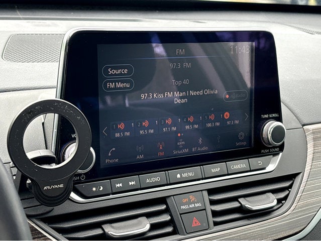 2019 Nissan Altima 2.5 Platinum