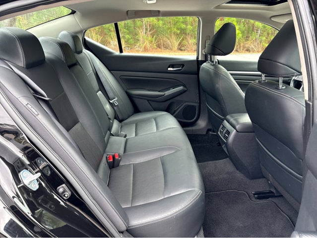 2019 Nissan Altima 2.5 Platinum