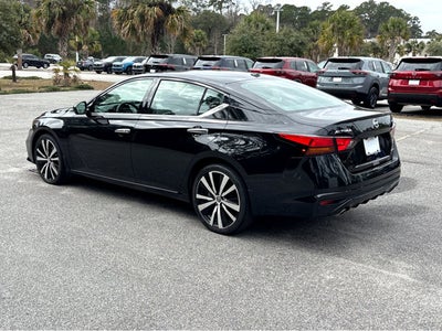 2019 Nissan Altima 2.5 Platinum