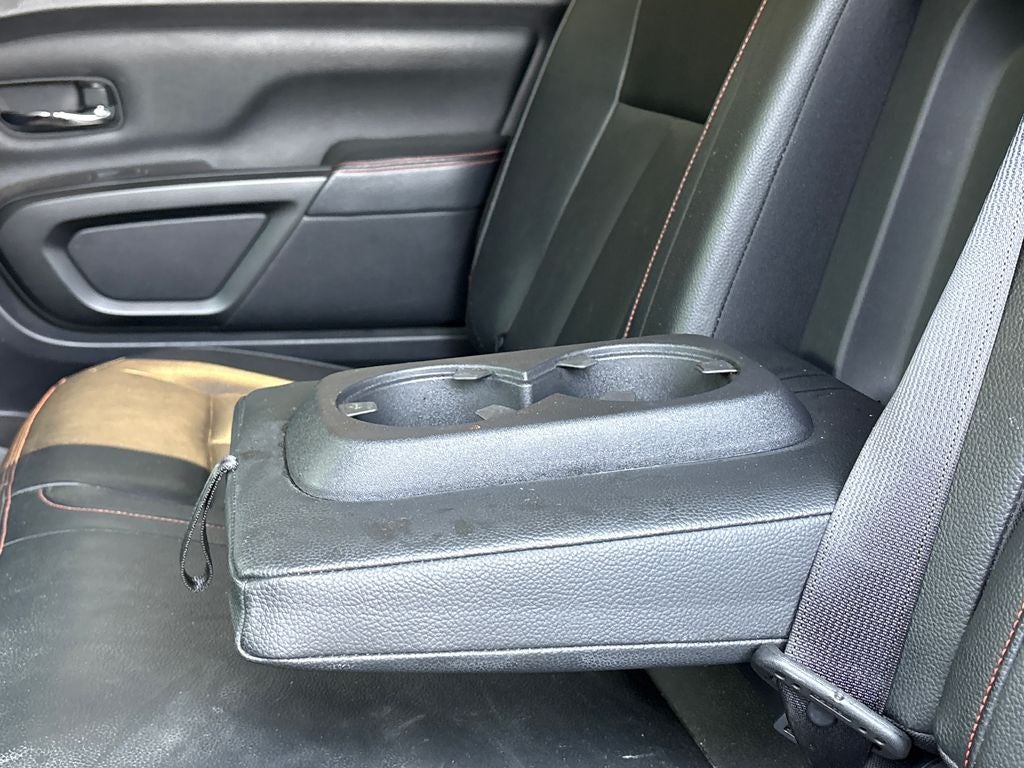 2021 Nissan Titan PRO-4X