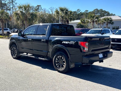 2024 Nissan Titan PRO-4X