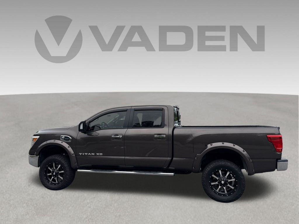 2017 Nissan Titan XD SV