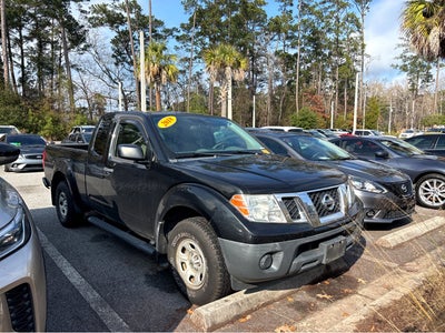 2018 Nissan Frontier S