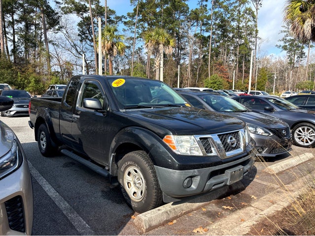 2018 Nissan Frontier S
