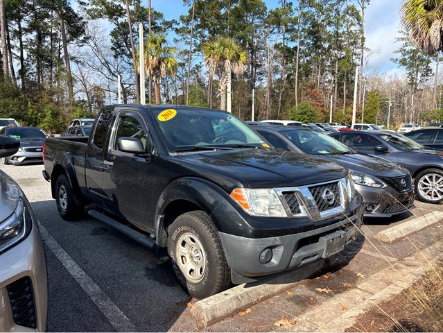 2018 Nissan Frontier S