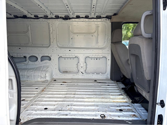 2018 Nissan NV Cargo S