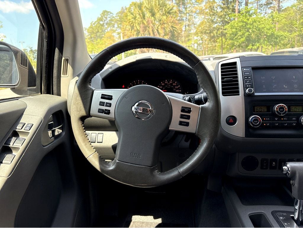 2019 Nissan Frontier SV