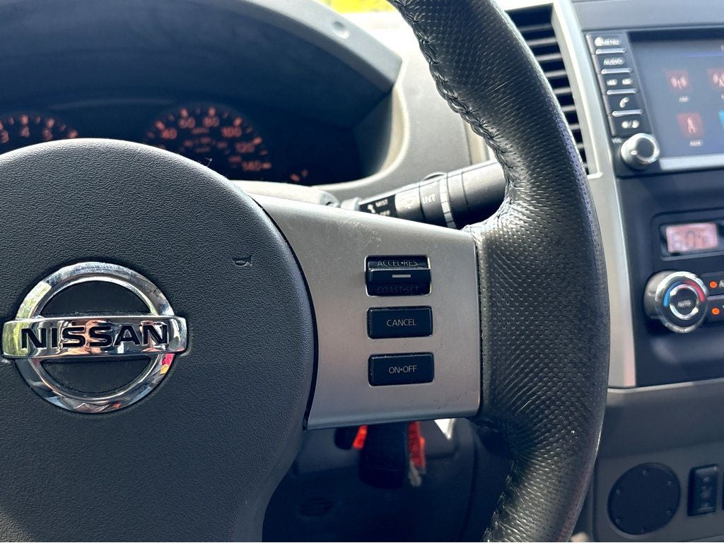 2019 Nissan Frontier SV