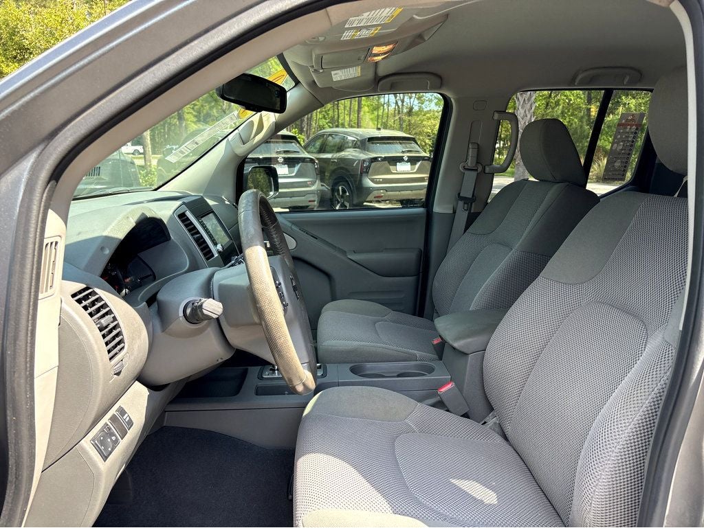 2019 Nissan Frontier SV