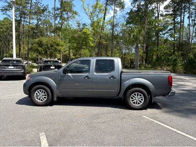 2019 Nissan Frontier SV