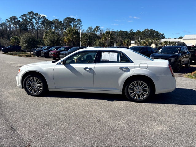 2012 Chrysler 300 Limited