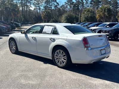 2012 Chrysler 300 Limited
