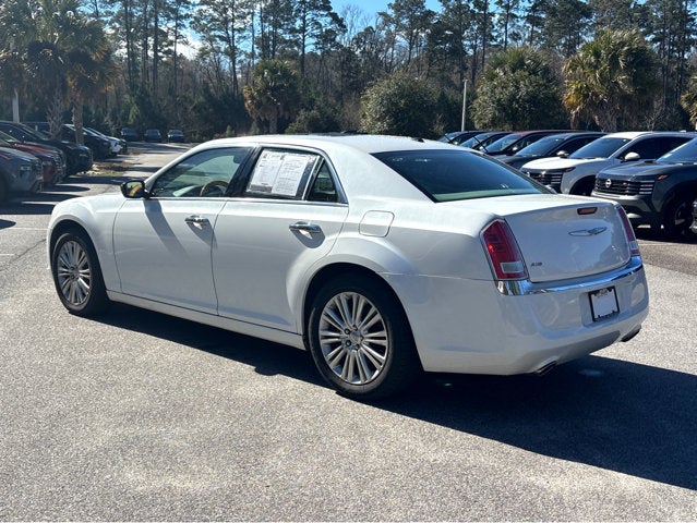 2012 Chrysler 300 Limited