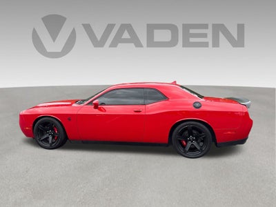 2022 Dodge Challenger SRT Hellcat