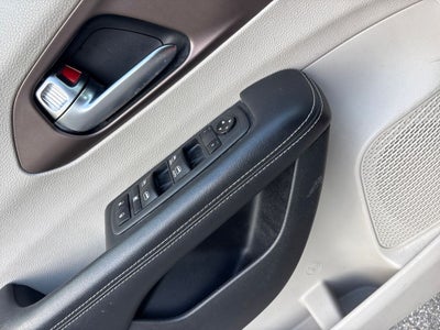 2021 Chrysler Voyager LX