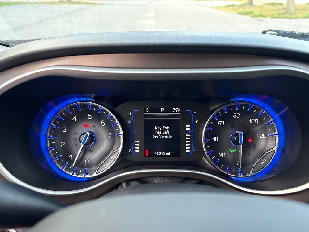 2021 Chrysler Voyager LX