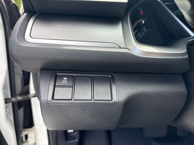 2016 Honda Civic EX-T