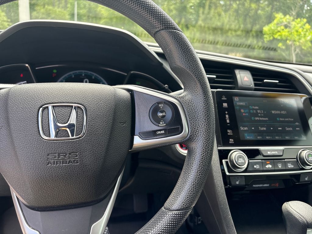 2016 Honda Civic EX-T