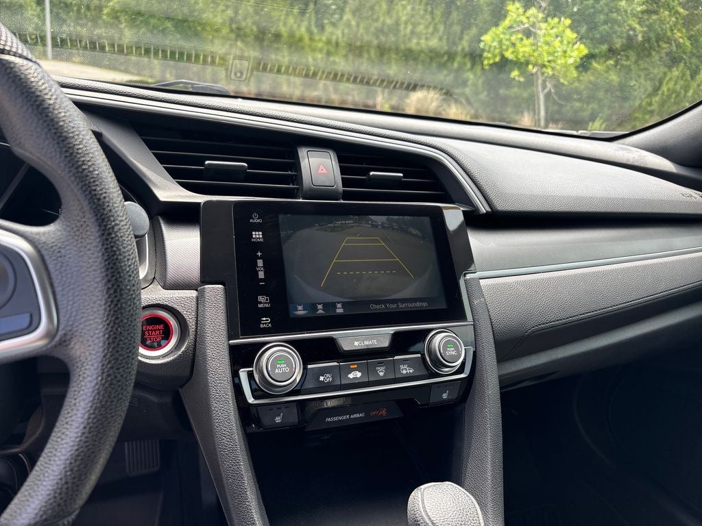 2016 Honda Civic EX-T
