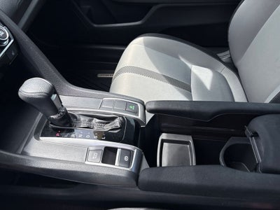 2016 Honda Civic EX-T