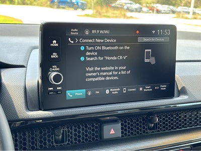 2025 Honda CR-V EX-L