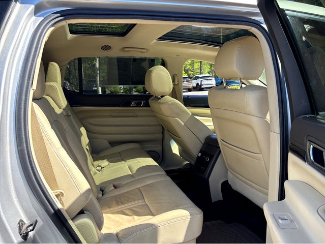 2019 Lincoln MKT Standard