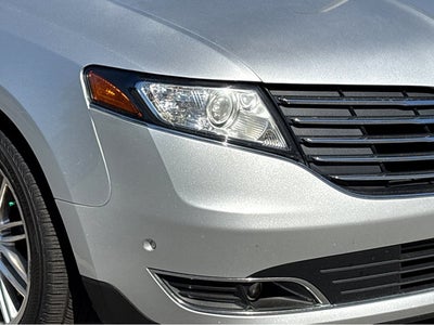 2019 Lincoln MKT Standard