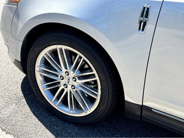 2019 Lincoln MKT Standard