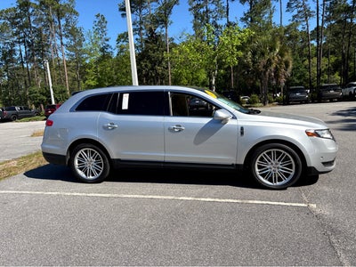2019 Lincoln MKT Standard