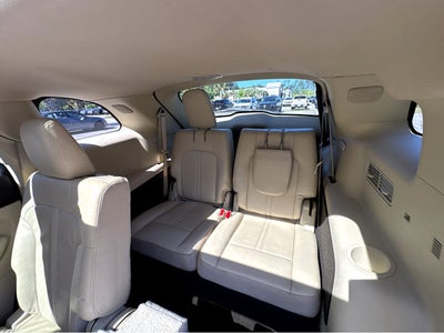 2019 Lincoln MKT Standard